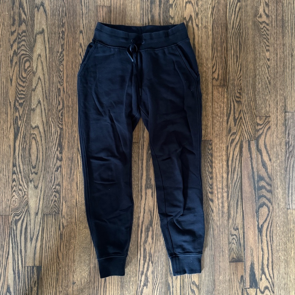 Lululemon Athletica Black Joggers
